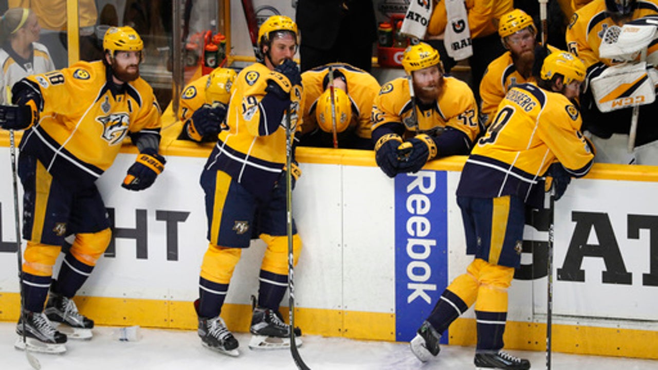 GM: Preds focused on winning Stanley Cup with young roster